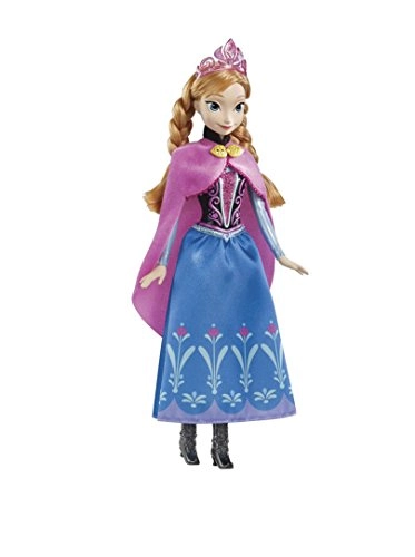 Anna Doll - Frozen