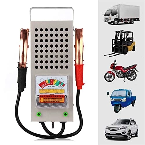 Car Battery Tester - 12V
