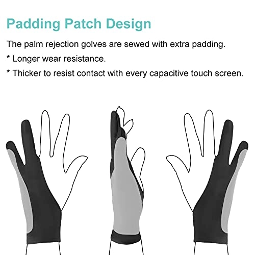 Two Finger Glove