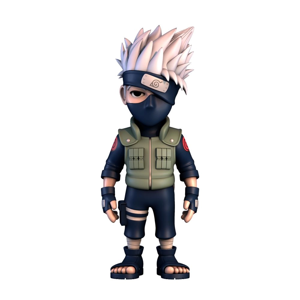 MINIX Kakashi - Naruto Shippuden (12 cm) (11339)