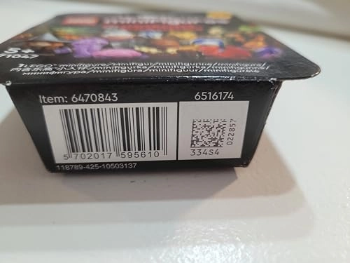 Dungeons & Dragons Mini Figures - (71047) 12 pcs