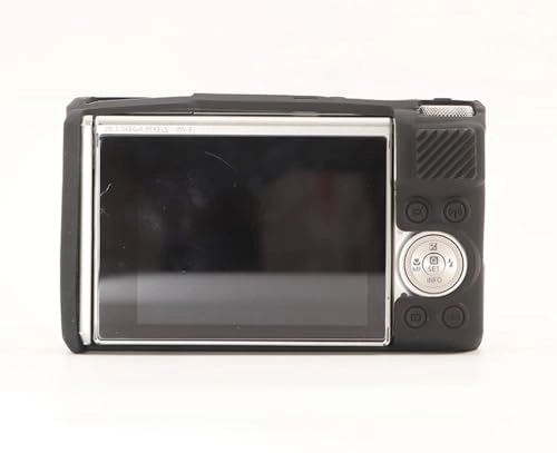 Camera Case - Compatible with Canon PowerShot SX740 / SX730