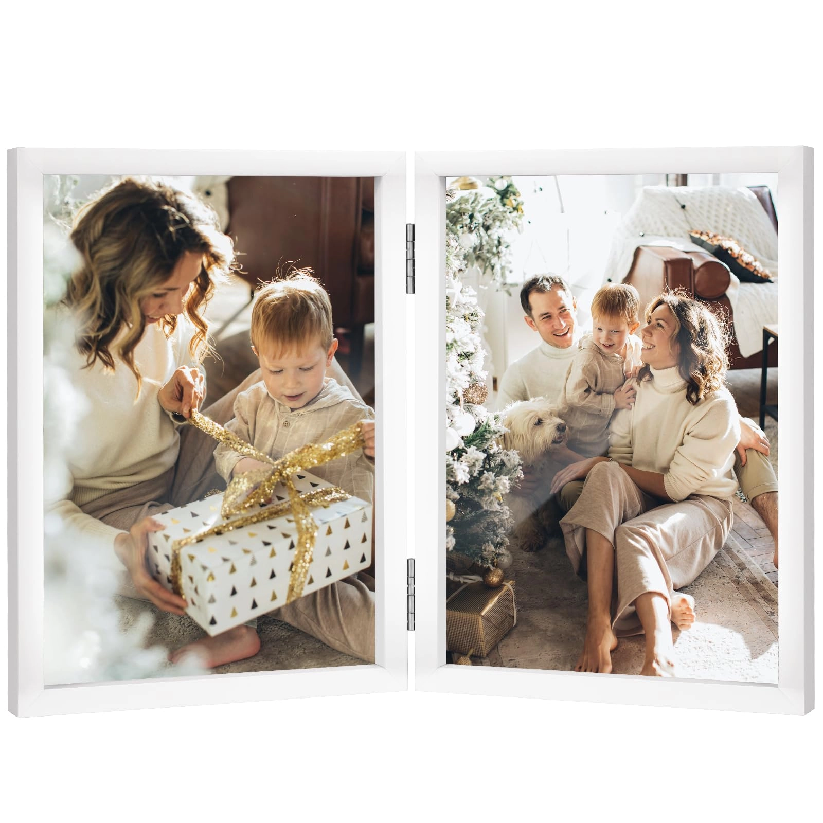 aveax Double Picture Frame - 5x7 2