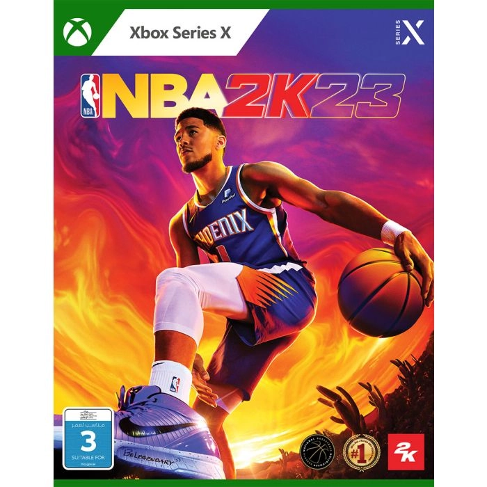 NBA 2K23 - Xbox Series X