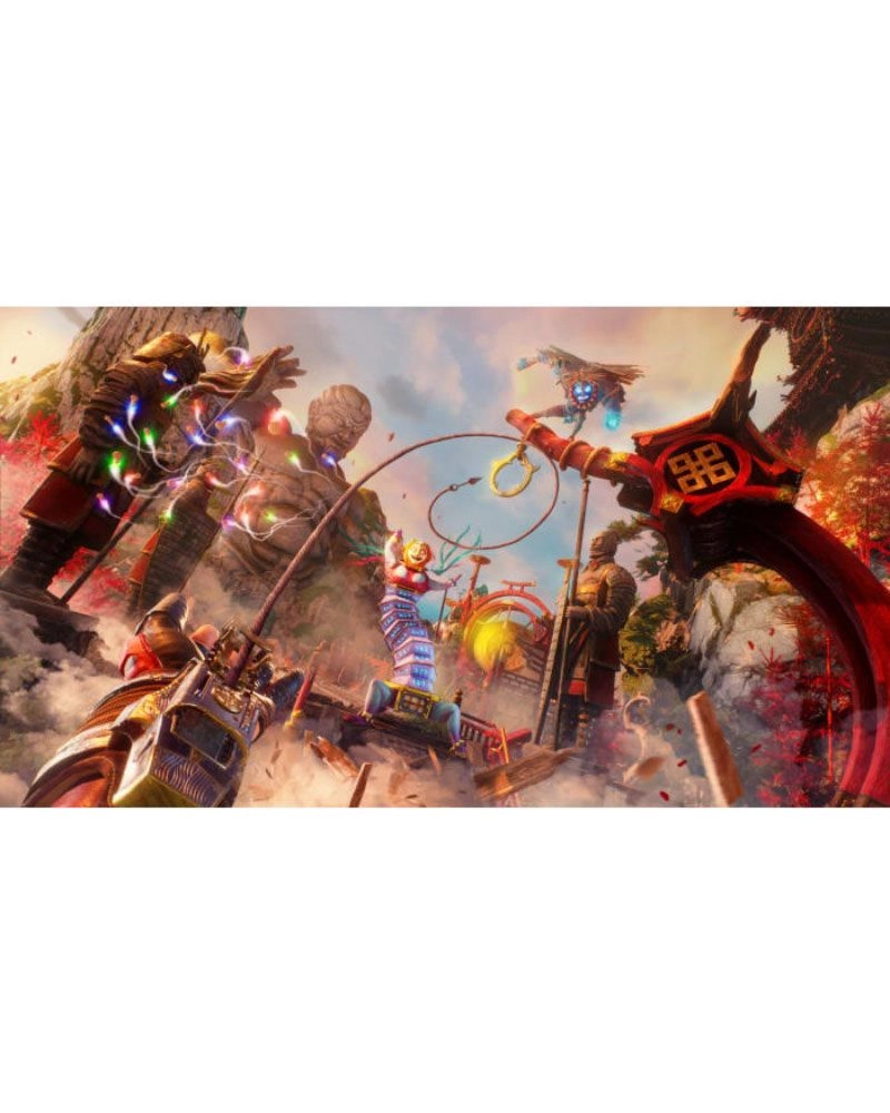 Shadow Warrior 3 Definitive Edition - PlayStation 4