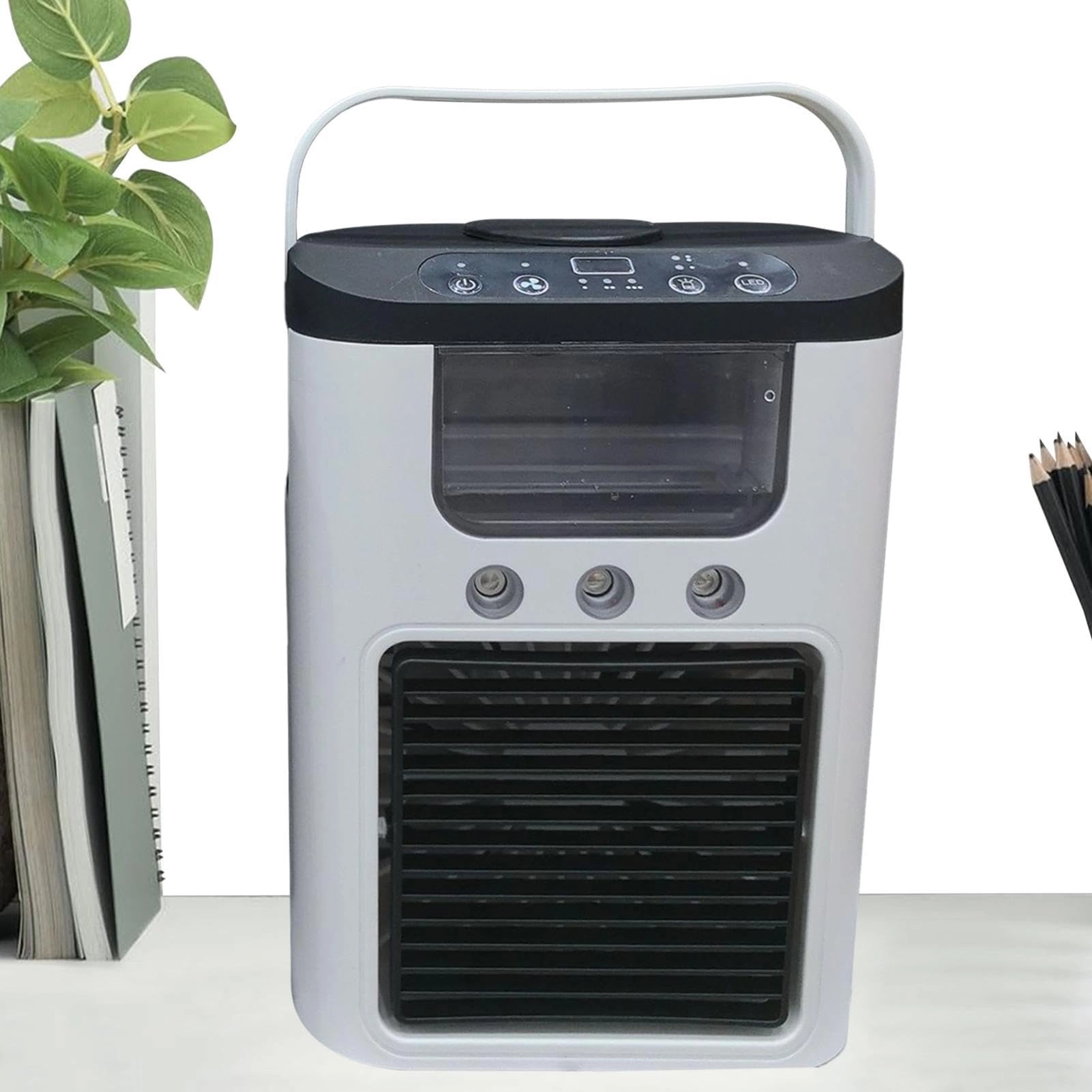 Generic Space Cooler - Black Desktop