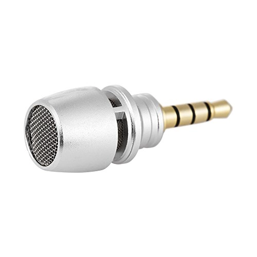 EY-610A 3.5mm-Mini-Jack Microphone