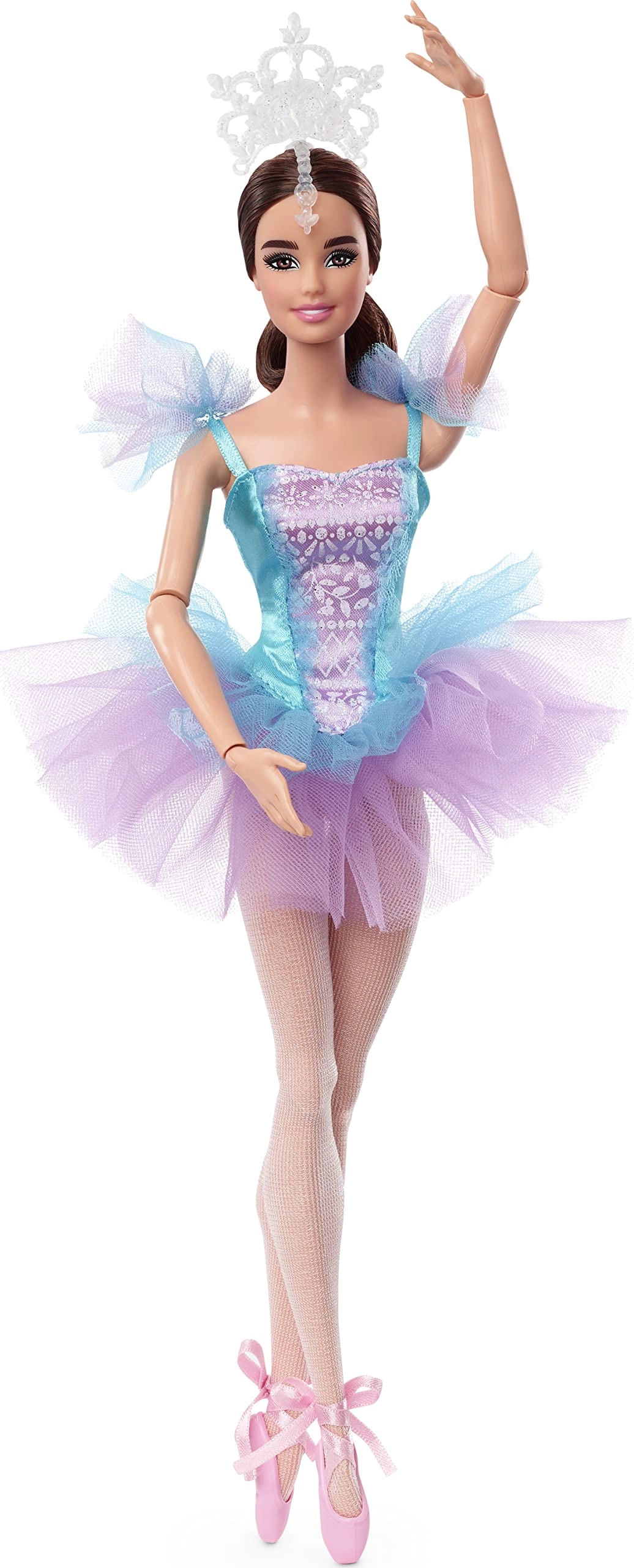 Barbie Signature Ballet Wishes Doll - Multicolour