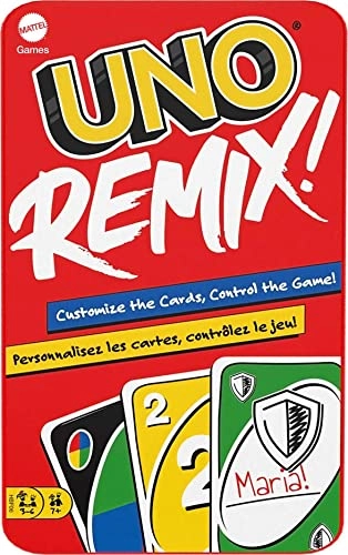 UNO Remix - Card Game