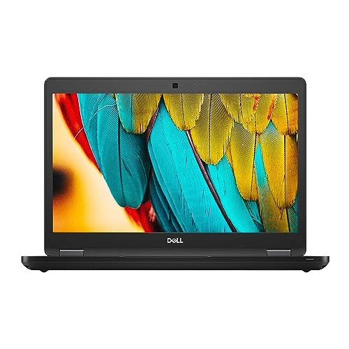 (Renewed) Latitude 5490 - 14.1'' Core i5 Family 8GB DDR4 256GB SSD