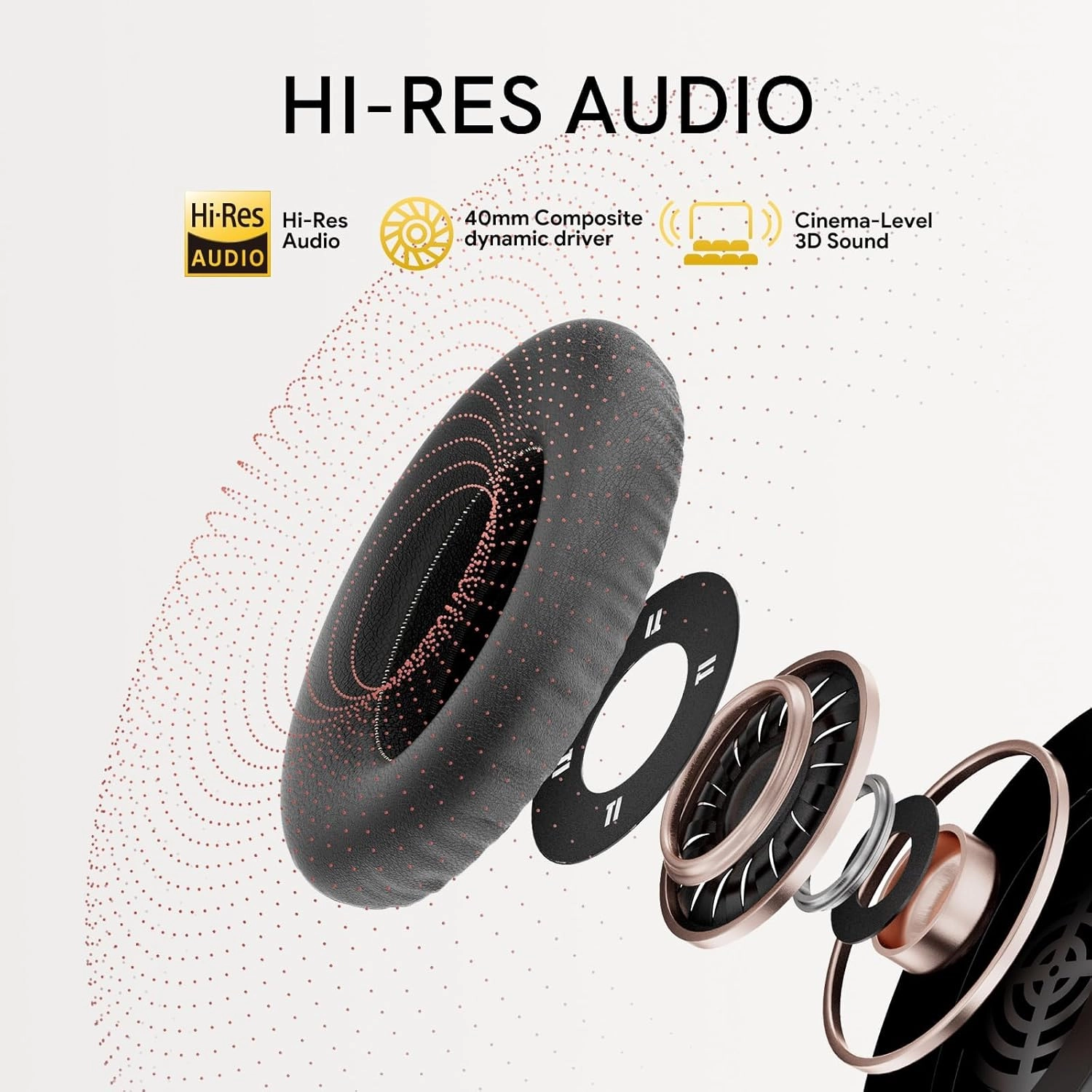 H3 PRO Wireless Headphone