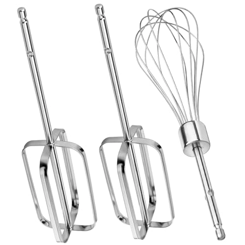 DuckcowsC Hand Mixer Beaters - Fits 62682RZ 62692 62695V 64699