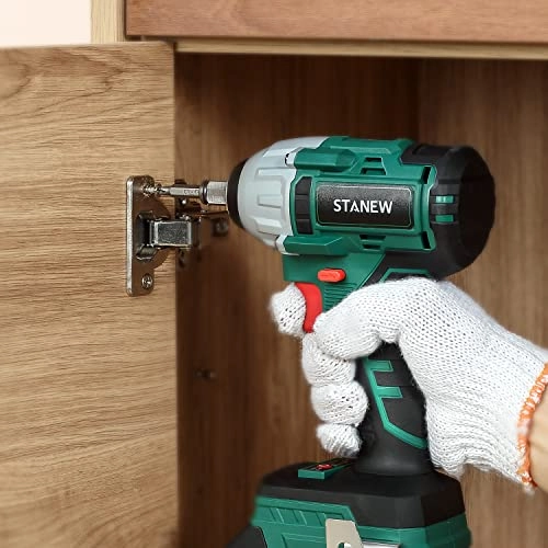 Impact Wrench - 320 Newton Meters