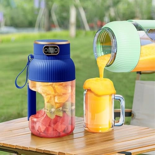 Portable Fruit Juicer - 150W 380ml