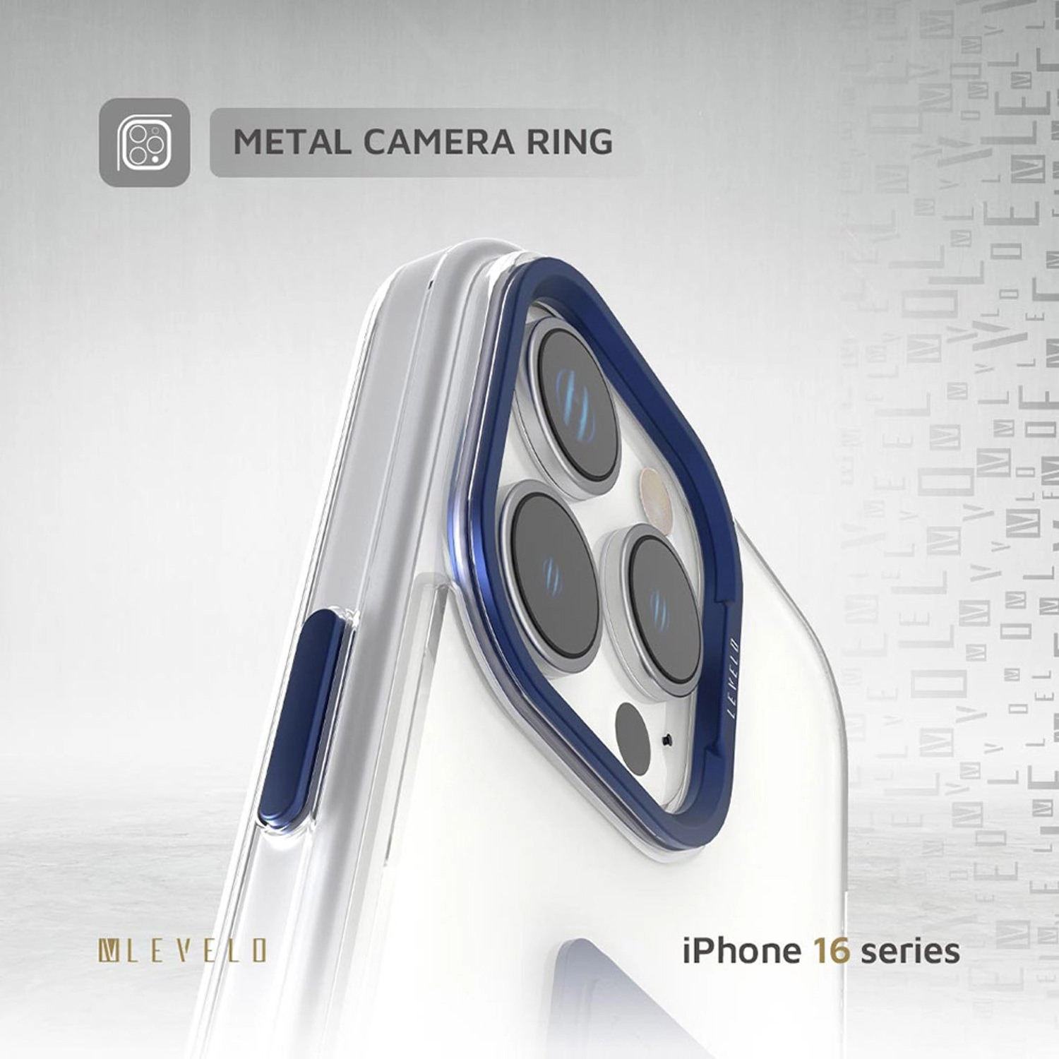 Morphix Clara Grip Case with MagSafe for iPhone 16 Pro Max