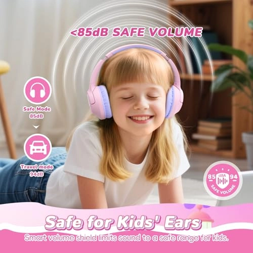 BS01 Wireless Headphone