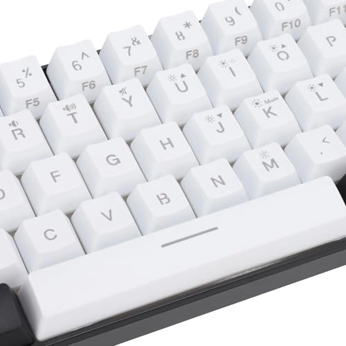 61 Key RGB Illuminated Keyboard - Wired