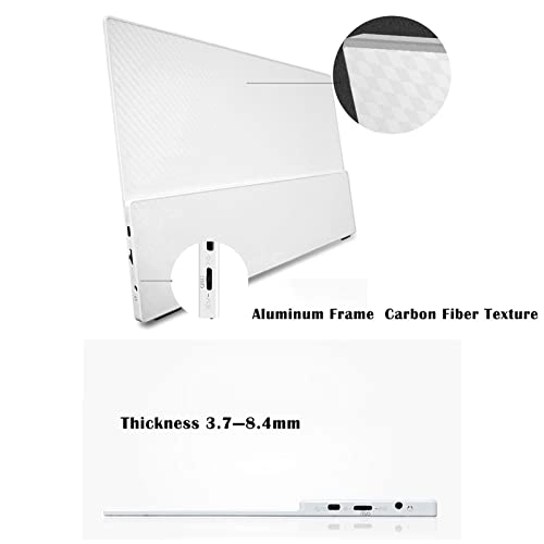 Portable Monitor - FHD 1080P 13.3 inch