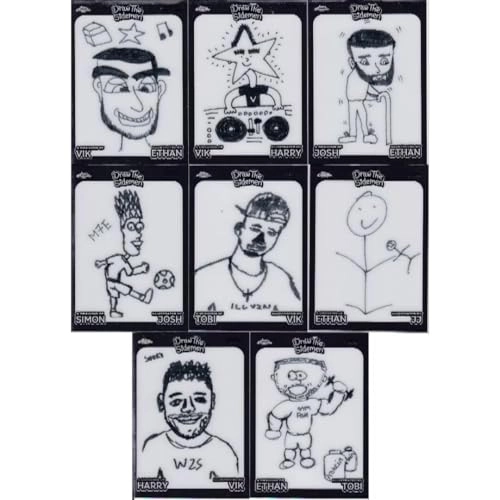 Sidemen: Draw the Sideman - 1 count