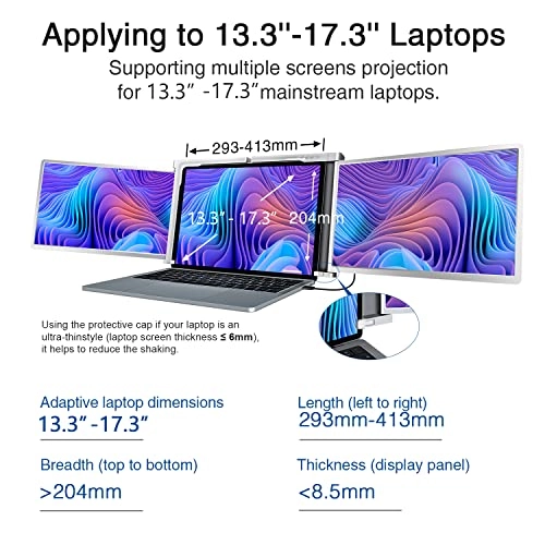 S300 - 13.3 Inches 1920x1080