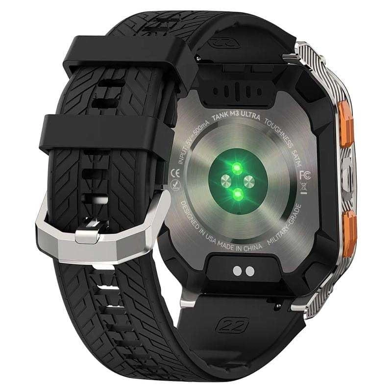 M3 Ultra Titanium GPS