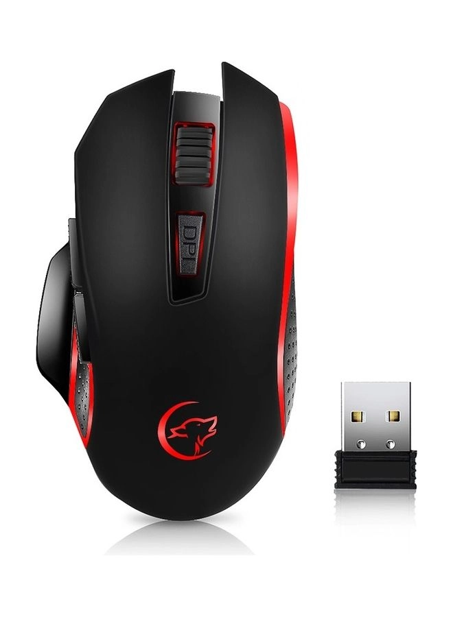 A-JAZZ Gaming Mouse - Wireless