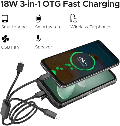 Fire 6 Power - 20GB 256GB
