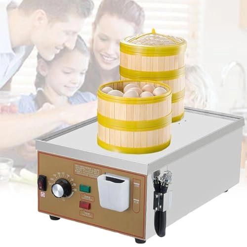 Electric steamer - 2/4/6 Hole 2000W/3000W/4000W 110/220V