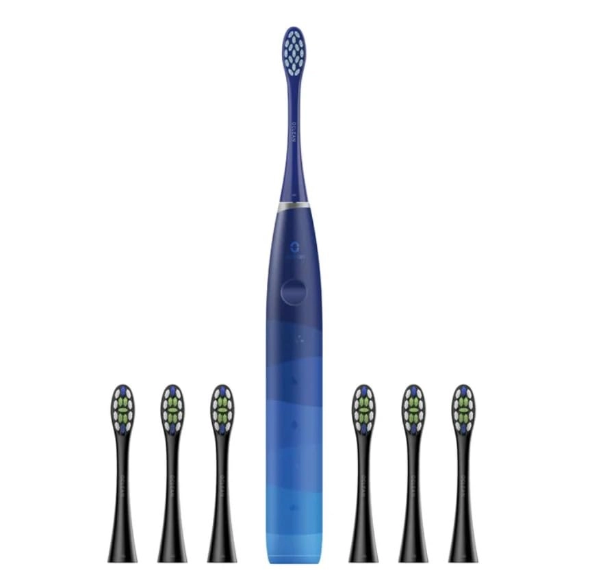 Flow - 180 Days Battery Life 5 Brushing Modes 38,000 strokes per minute