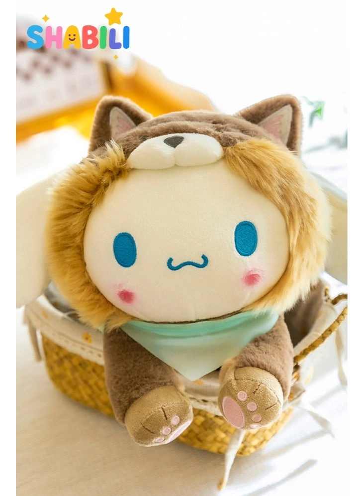 Plush Doll - Crystal Velvet 35 cm