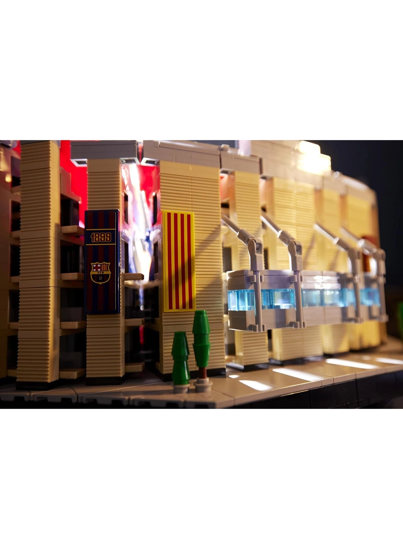 FC Barcelona Camp NOU (10284) - Soccer Stadium
