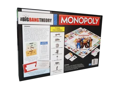 Monopoly: The Big Bang Theory