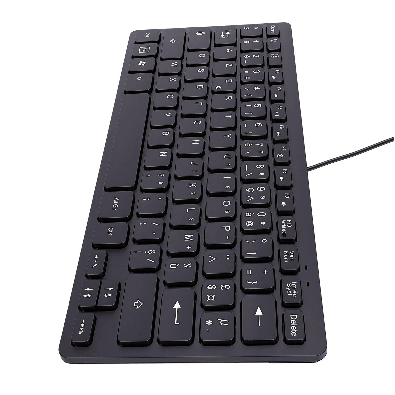 Zisemeil 4jep5bl16s-12 - FR Wired