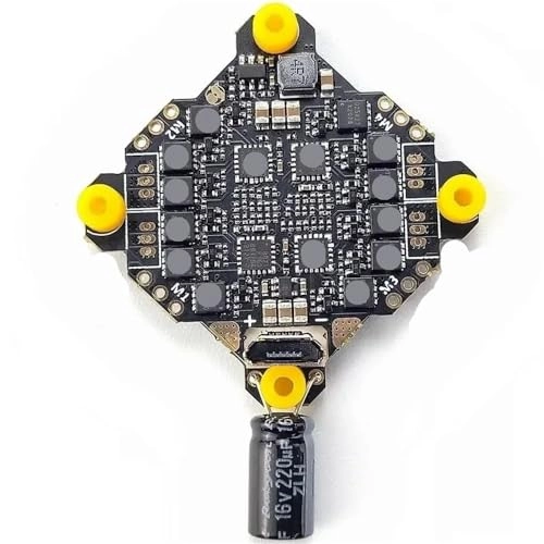 F405W Fixed Wing Flight Control Board - STM32F405RGT6 ICM42688-P