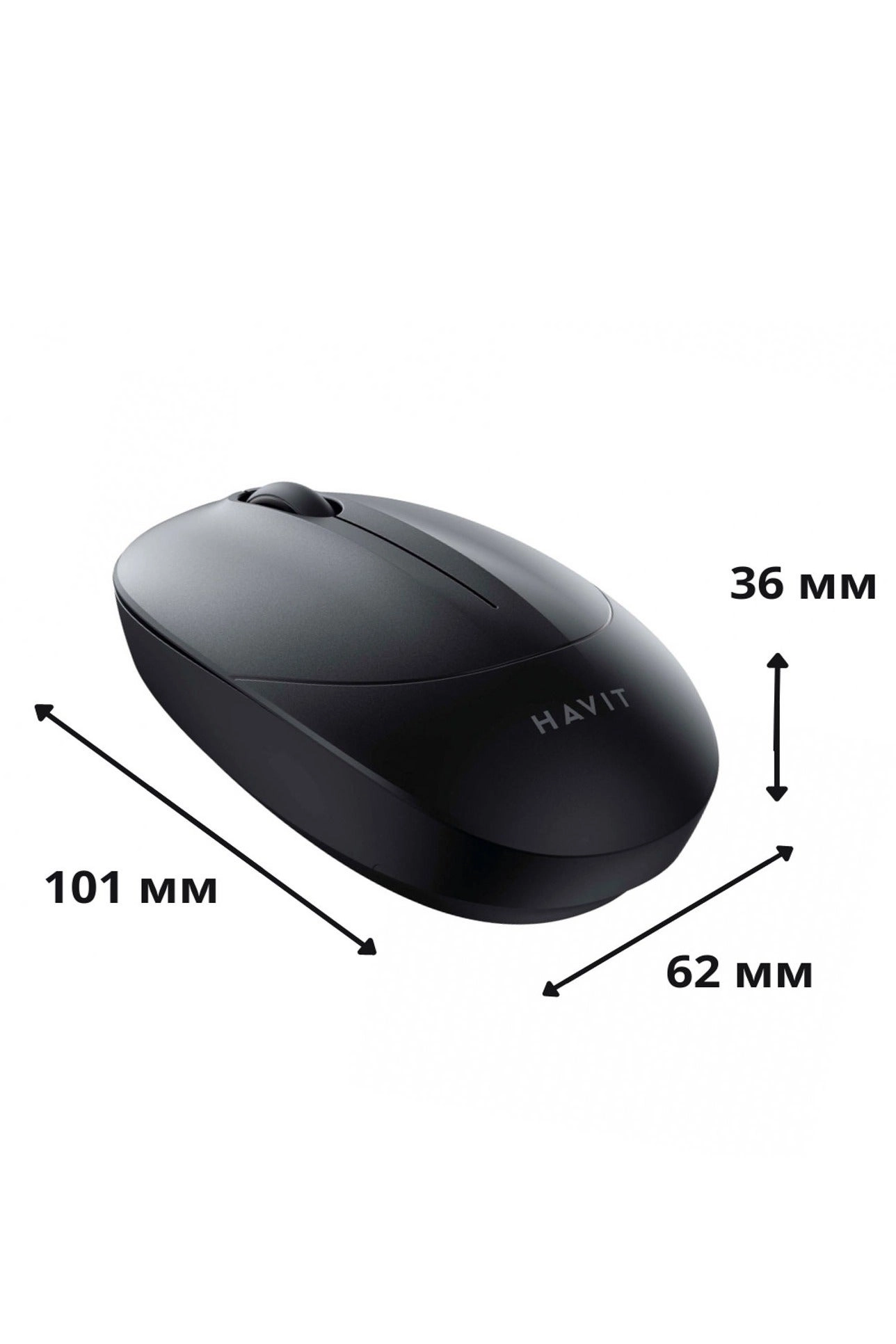 HV-MS54GT Mouse - Wireless