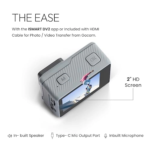 GoCAM DAC-002 5K30