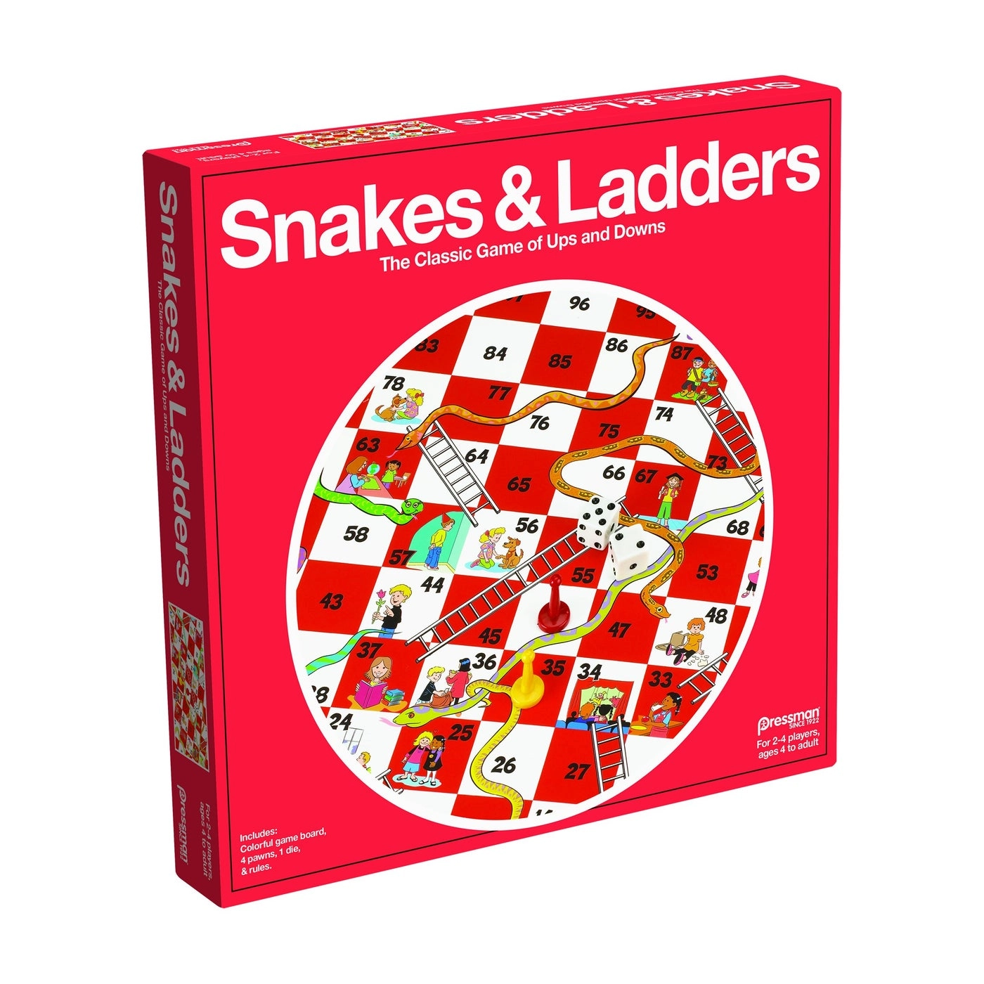 Snakes & Ladders