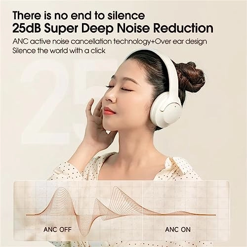 ANC Wired Headphone