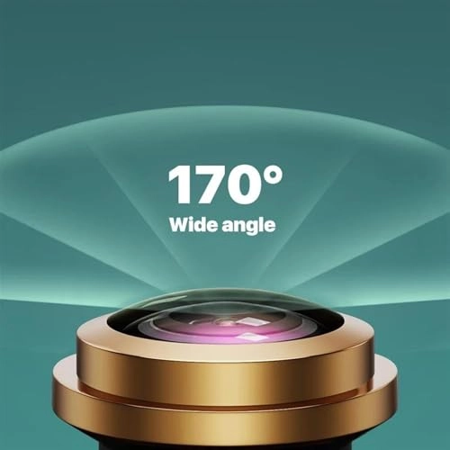 Rear View Camera - Night vision Wire AHD 720P