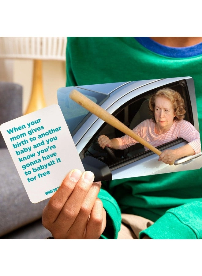 WHAT DO YOU MEME?: Family Edition