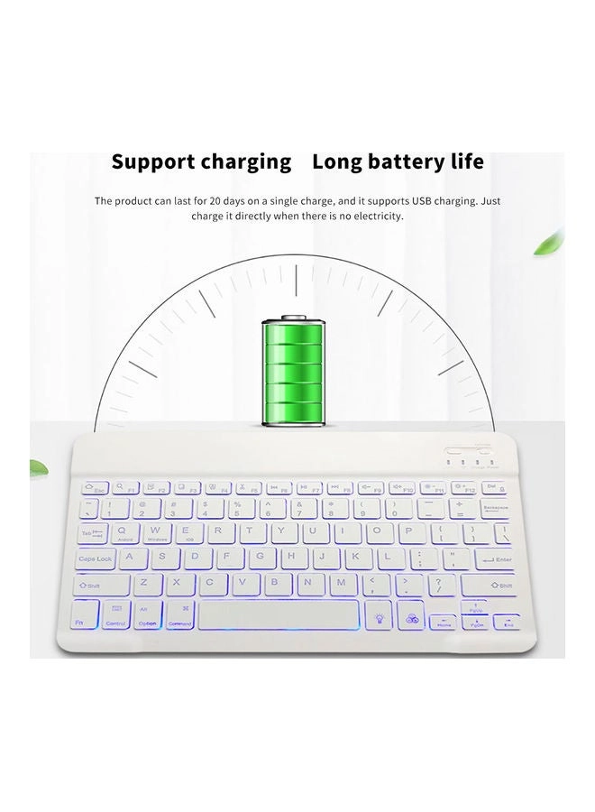 Wireless Bluetooth Keyboard - Wireless