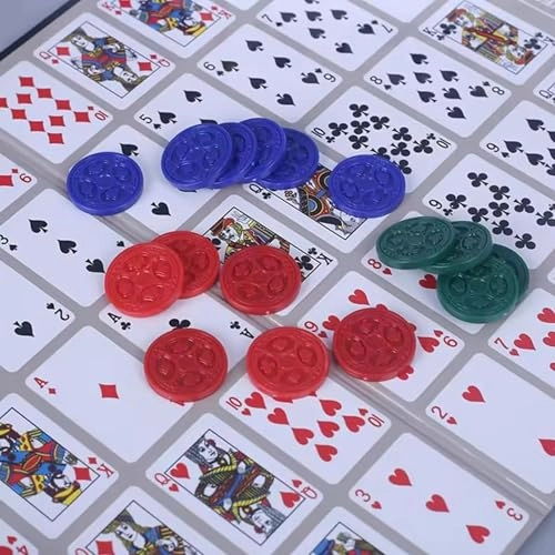 Jumbo Sequence Game - Strategy