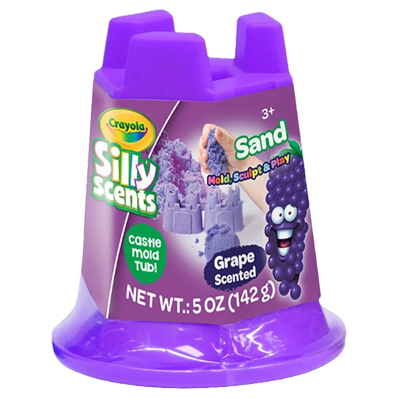 Sand In Castle Sand Mold - 5Lb Multi Colour