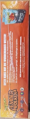 KeyForge: Æmber Clouds (German)