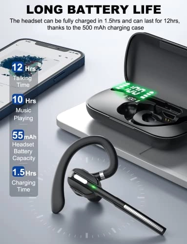 G5 Wireless Headset
