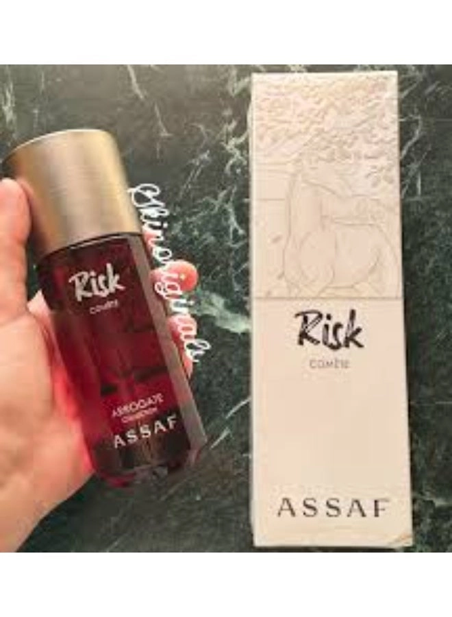Risk Comete Eau de Parfum 150 ml