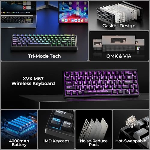 M67 - Wired/Wireless