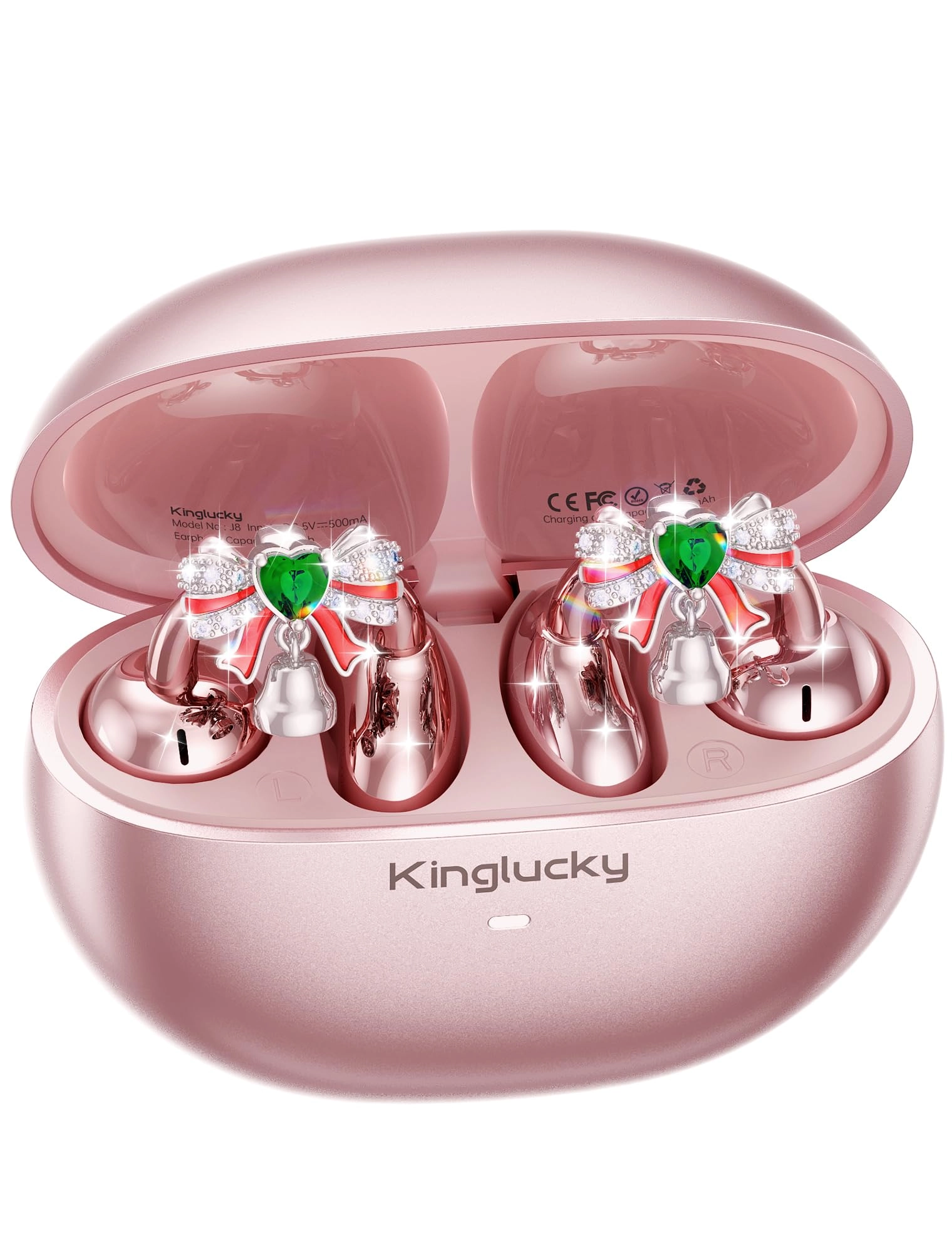 King Lucky A8 Wireless Earbud
