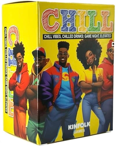 Chill - English 10 years and up