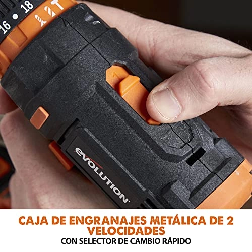 R13CMB-Li - 18V Cordless Combi Drill